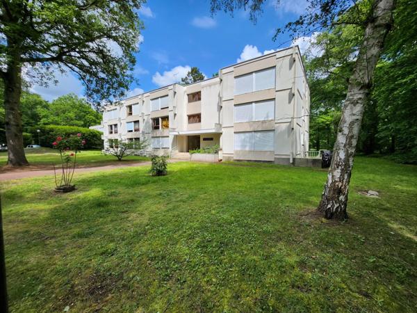 Appartement en plein cœur du domaine du Lys de Chantilly