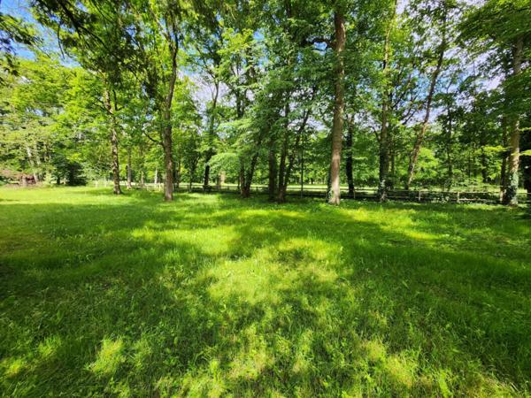 Appartement en plein cœur du domaine du Lys de Chantilly