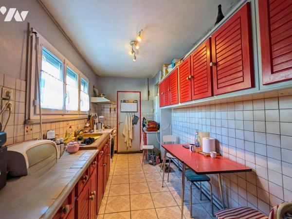 Pavillon de plain-pied d'environ 81m² - 4 chambres - garage