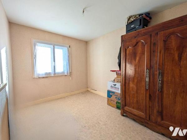 Pavillon de plain-pied d'environ 81m² - 4 chambres - garage