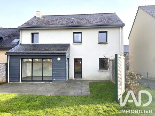 Maison à vendre 5 pièces 116 m² Saint-Briac-sur-Mer
