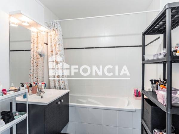 À vendre Appartement 3 pièces 55 m² - Metz 57000