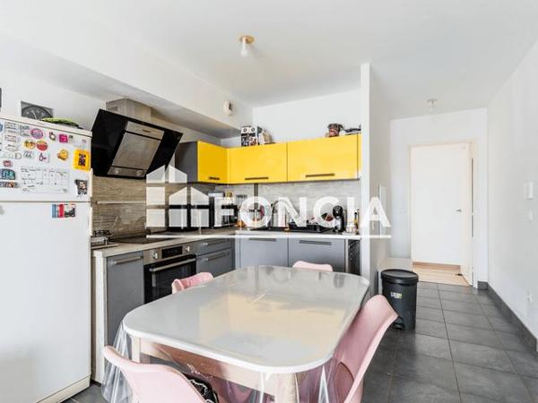 À vendre Appartement 3 pièces 55 m² - Metz 57000