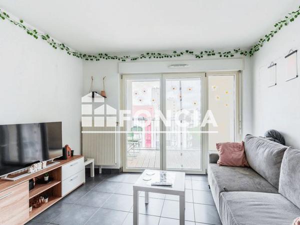 À vendre Appartement 3 pièces 55 m² - Metz 57000