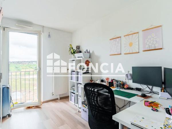 À vendre Appartement 3 pièces 55 m² - Metz 57000