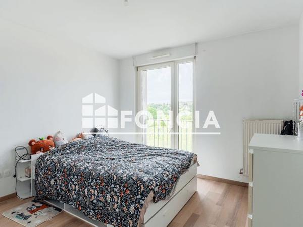 À vendre Appartement 3 pièces 55 m² - Metz 57000