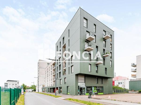 À vendre Appartement 3 pièces 55 m² - Metz 57000