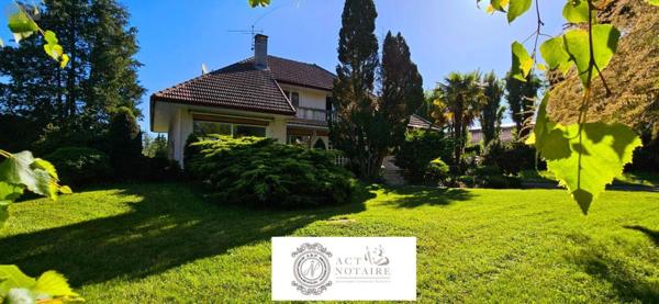 Maison à vendre à Beaufort-Orbagna dans le Jura (39190), ref : 39064-96