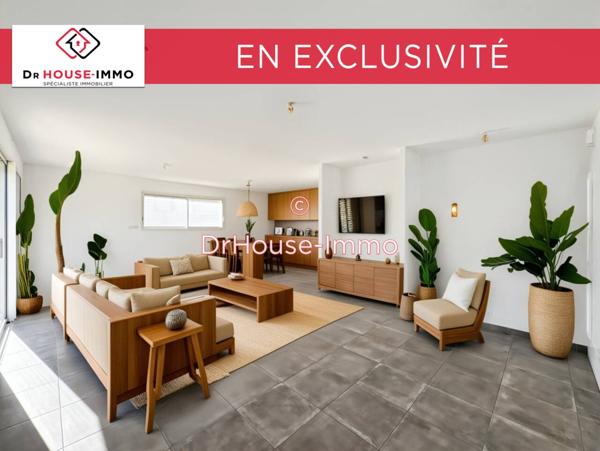 Maison à vendre 5 pièces de 112 m²