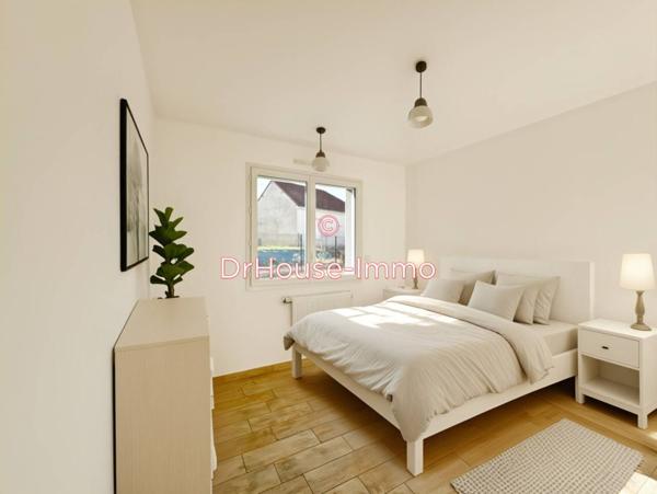 Maison à vendre 5 pièces de 112 m²