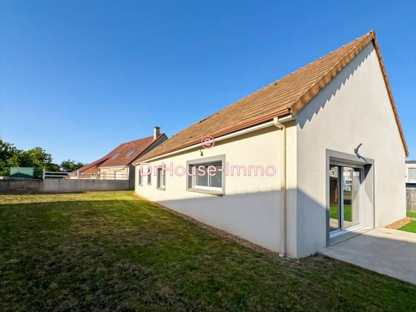 Maison à vendre 5 pièces de 112 m²