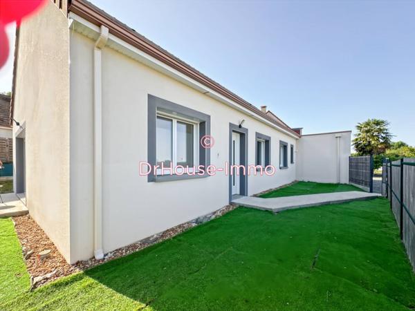 Maison à vendre 5 pièces de 112 m²