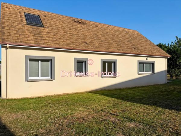 Maison à vendre 5 pièces de 112 m²