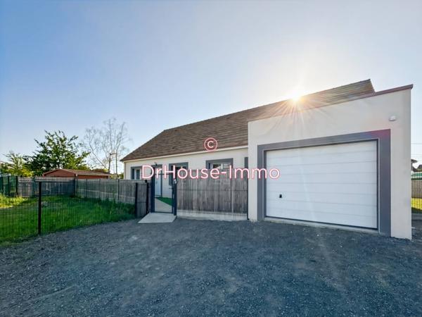 Maison à vendre 5 pièces de 112 m²