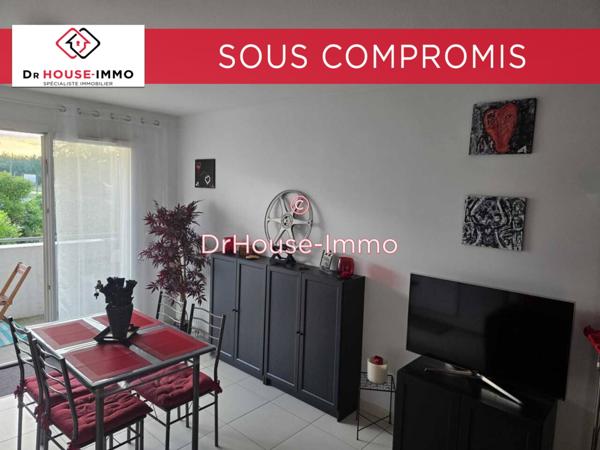 Appartement à vendre 1 pièce de 35 m²