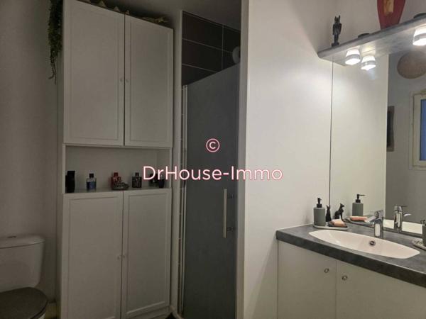 Appartement à vendre 1 pièce de 35 m²