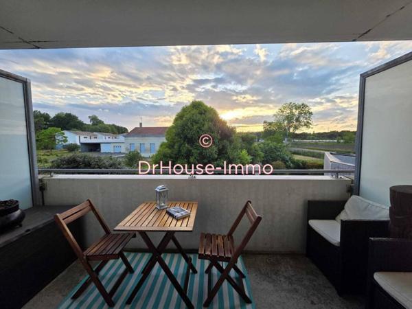 Appartement à vendre 1 pièce de 35 m²