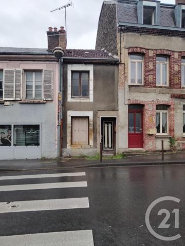 Maison à vendre  2 pièces - 53,40 m2 BOGNY SUR MEUSE - 08