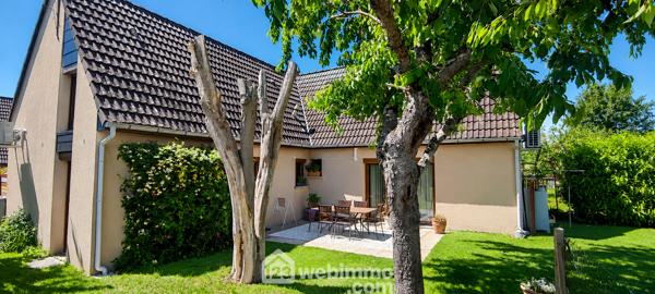 Maison 138 m² à Andé 27430