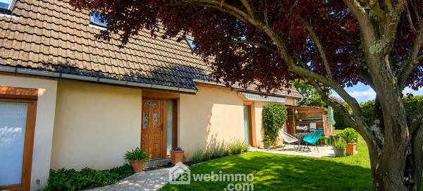 Maison 138 m² à Andé 27430