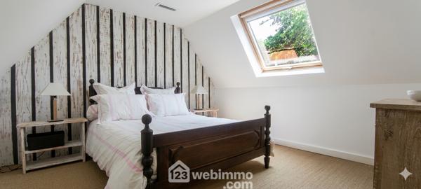 Maison 138 m² à Andé 27430
