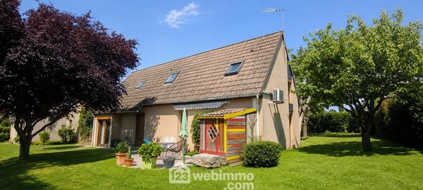 Maison 138 m² à Andé 27430