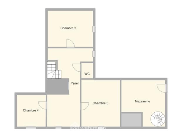 Maison 138 m² à Andé 27430