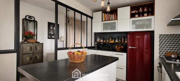 Maison 138 m² à Andé 27430