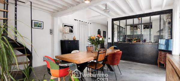 Maison 138 m² à Andé 27430