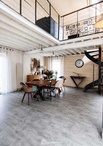 Maison 138 m² à Andé 27430