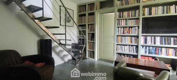 Maison 138 m² à Andé 27430