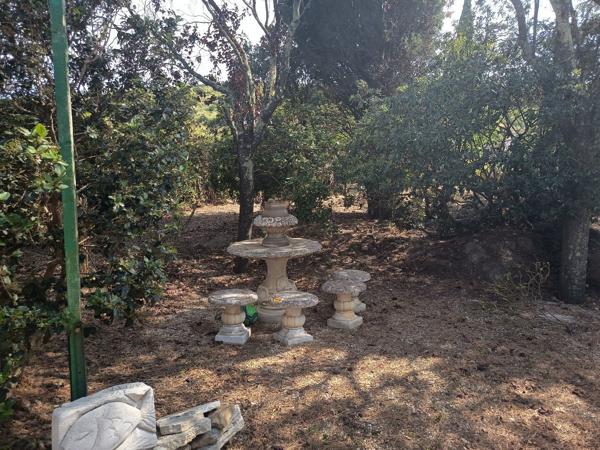 Villa avec gîte sur 2011 m² Cascastel des corbieres