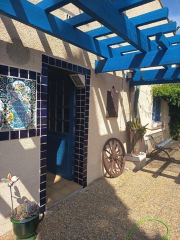 Villa avec gîte sur 2011 m² Cascastel des corbieres