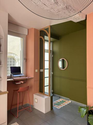 Appartement/maison bourg d'ANCENIS