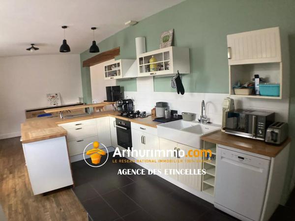 Vente Maison 5 pièces 110 m2 à Martigné-Ferchaud