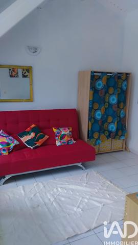 Studio à vendre 19 m² Les Abymes
