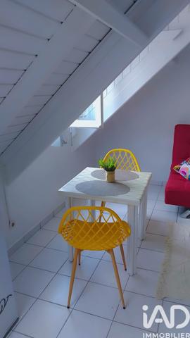 Studio à vendre 19 m² Les Abymes