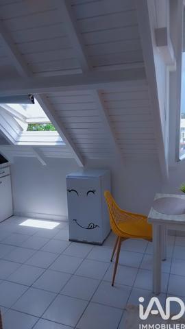 Studio à vendre 19 m² Les Abymes