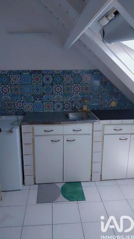 Studio à vendre 19 m² Les Abymes