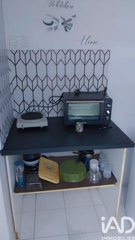 Studio à vendre 19 m² Les Abymes