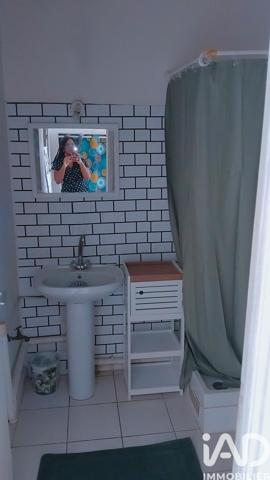 Studio à vendre 19 m² Les Abymes
