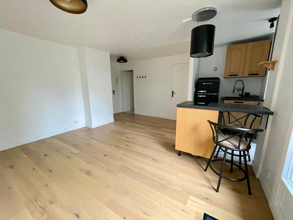 Appartement Gif Sur Yvette 2 pièce(s) 37.23 m2