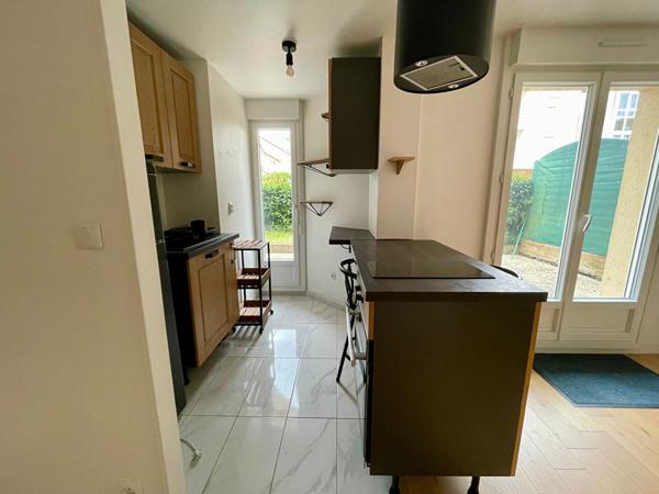 Appartement Gif Sur Yvette 2 pièce(s) 37.23 m2