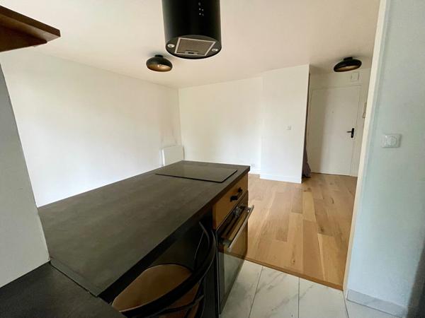Appartement Gif Sur Yvette 2 pièce(s) 37.23 m2