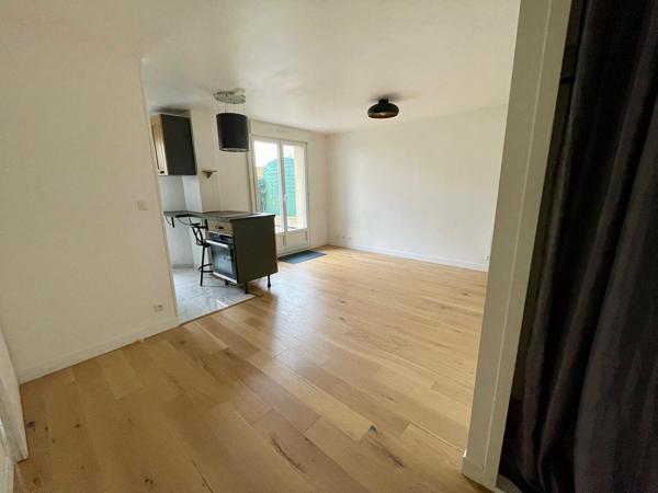 Appartement Gif Sur Yvette 2 pièce(s) 37.23 m2