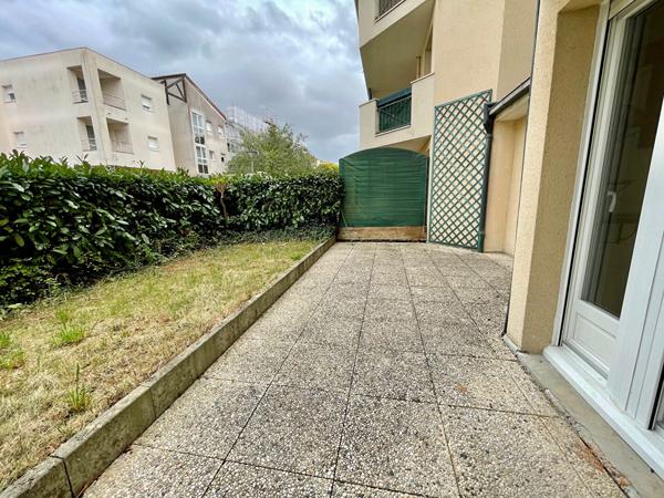 Appartement Gif Sur Yvette 2 pièce(s) 37.23 m2