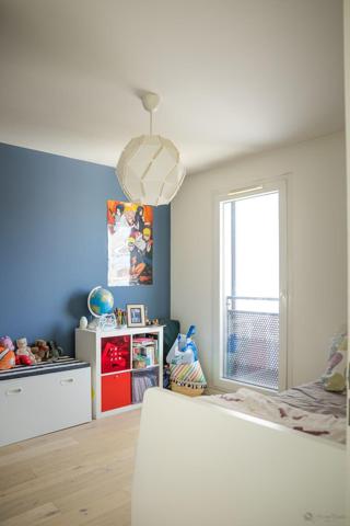 Magnifique PENTHOUSE de 106 m2 avec PARKING