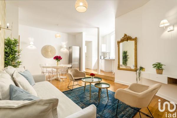 Local d’activité à vendre 99 m² Paris 8