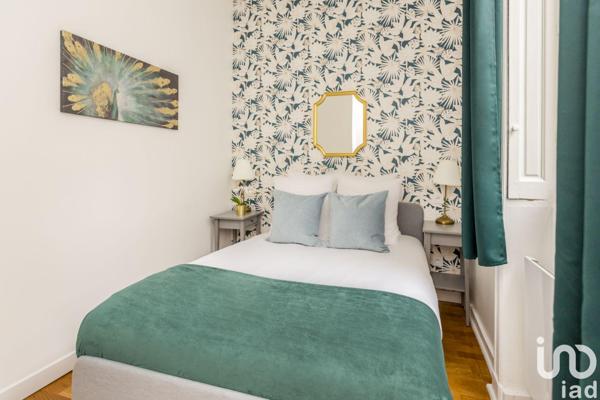 Local d’activité à vendre 99 m² Paris 8