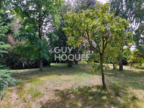 Terrain constructible Seignelay